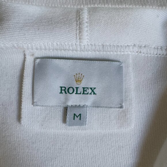 ROLEX KNITWEARS Hooded Sweater - Picture 5 of 14